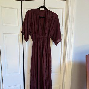 Rachel Pally Willow wrap dress size M - brand new!